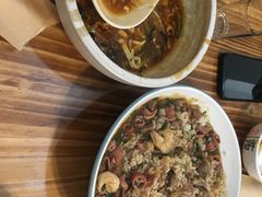 -小郭私房菜·海肠捞饭店(学士街店)