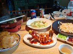 -吴越荣记·苏州菜·松鼠桂鱼(娄门景区店)