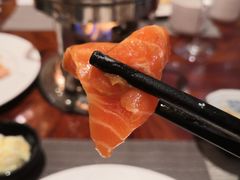 三文鱼-济南喜来登酒店-盛宴自助西餐厅·综合自助
