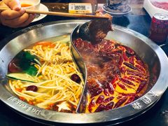 -大龙燚火锅(南山大道店)