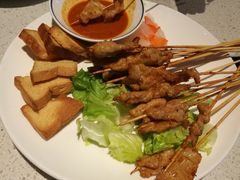 小时候的沙茶肉串-荣先森·闽南菜(环球港店)