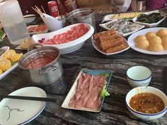 -云中捞高空旋转餐厅(商茂世纪广场店)