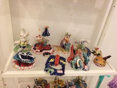 蕃茄田艺术(景江中心)-蕃茄田艺术•美术绘画 •硬笔书法(滨江海威领界店)