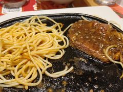 -豪客来牛排(红豆万花城店)