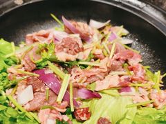 -犇放和牛烤肉·烤榴莲自助(苏宁城市奥莱店)