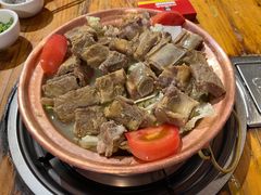 -阿婆情腊排骨火锅(金虹路店)