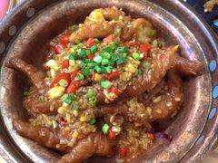 姜辣凤爪-湘拾(壹方北馆店)