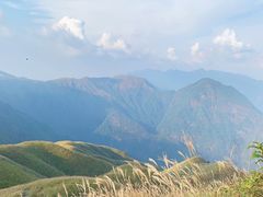 -萍乡武功山风景名胜区