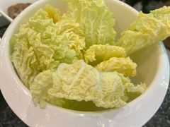 娃娃菜-一席地·本地鸡窝·杭帮鸡火锅(萧山银隆百货店)