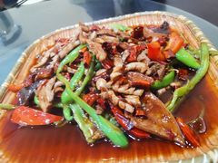 火爆腰花-易老九江湖菜(北滨一路店)