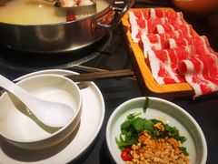 -打酱友•斑鱼海鲜粥火锅(吴桥店)