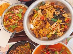 -蓉合川菜 Szechuan spicy bay
