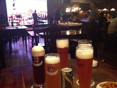 黄啤-宝莱纳啤酒花园餐厅PAULANER BRAUHAUS Nanjing(广州路店)
