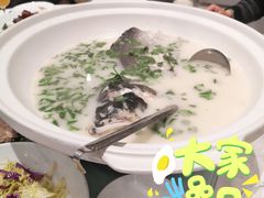 -久宴·天目湖大鱼头(恐龙园店)