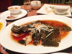 -东方明珠老上海8号餐厅(东方明珠广播电视塔店)