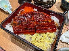 鳗鱼盖饭-隐泉之语日式料理(王府中环店)