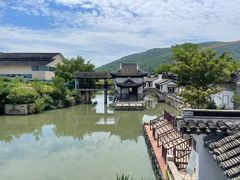 -惠山古镇·寄畅园