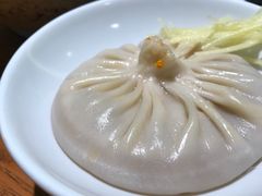 王牌蟹粉灌汤包-苏小柳手工点心(人民广场分院)