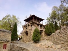 -正定古城-开元寺