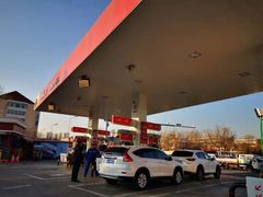 -中国石化长江道加油站