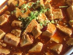 麻婆豆腐-小市羊汤