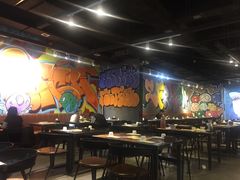 大堂-三江源活鱼现烤(维多利摩尔城店)
