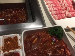捞派澳洲肥牛-海底捞火锅鲜切牛肉主题店(长寿路店)