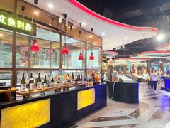 -四海一家自助餐(益田假日广场店)