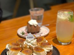 琥珀香蕉核桃华夫饼-BE BRIGHT KITCHEN(正佳广场店)