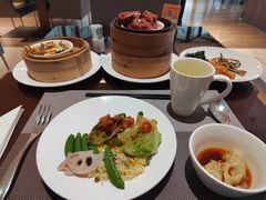 -万荟轩海鲜·粤式点心自助餐厅(蓝海风万怡酒店)