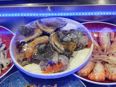 酱蟹-渔娘渔家丹东海鲜(东直门店)