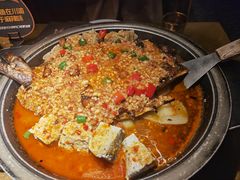 -烤匠麻辣烤鱼(万象城店)