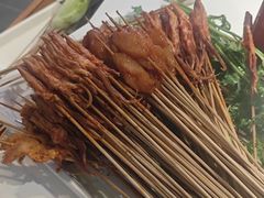 -佰人王串串香火锅(洋珠巷店)