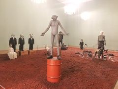 -泰特现代艺术馆