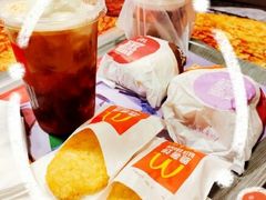 -麦当劳(龙湖时代天街店)