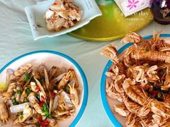 -渔中舟海鲜大排档(普陀沈家门店)
