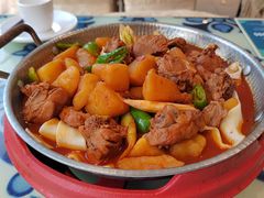 -撒拉花儿·新疆菜·清真(太阳宫店)