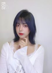 点击看大图 -MRMODE时尚先生美发沙龙