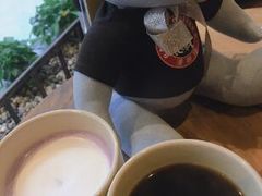 -漫咖啡(中纺国际店)