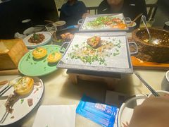 -绿茶餐厅(成都大悦城店)