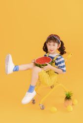 点击看大图 -俏宝贝照相馆(QBB儿童摄影)