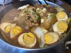 东北乱炖-小土豆北方菜馆(文慧园店)