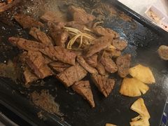 -韩时烤肉(枫蓝店)