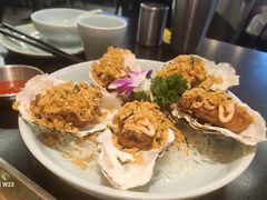 -蚝美人·生蚝海鲜烧烤(茶花园店)