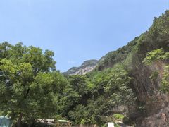 -云丘山景区