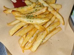 原味薯条-shark burger·鲨鱼汉堡(交子大道店)