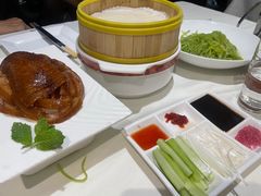 -大鸭梨烤鸭(左家庄店)