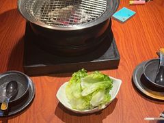 -山之屋炭火烧肉·生啤畅饮(大朗万科中央公园店)
