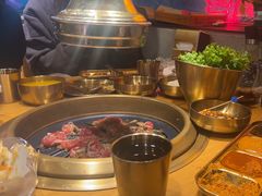 -韩香阁烤肉·烤活鳗(宽厚里店)