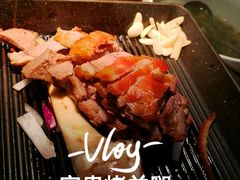 -楼兰新疆主题餐厅(苏州中心店)